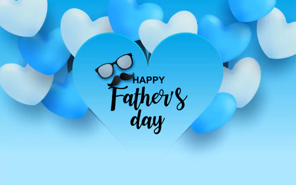 Happy Father's Day holiday Father's Day HD Desktop Wallpaper | Background Image