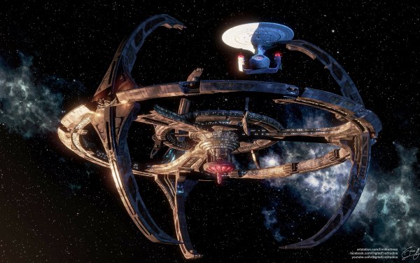 TV Show Star Trek: Deep Space Nine Star Trek HD Wallpaper | Background Image