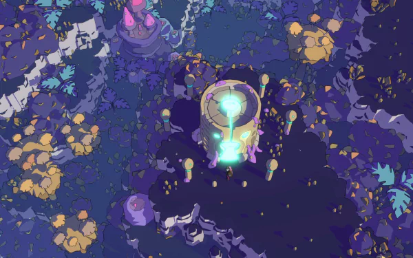 video game Unexplored 2: The Wayfarer's Legacy HD Desktop Wallpaper | Background Image