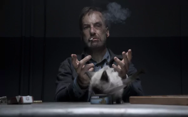 Bob Odenkirk movie Nobody HD Desktop Wallpaper | Background Image