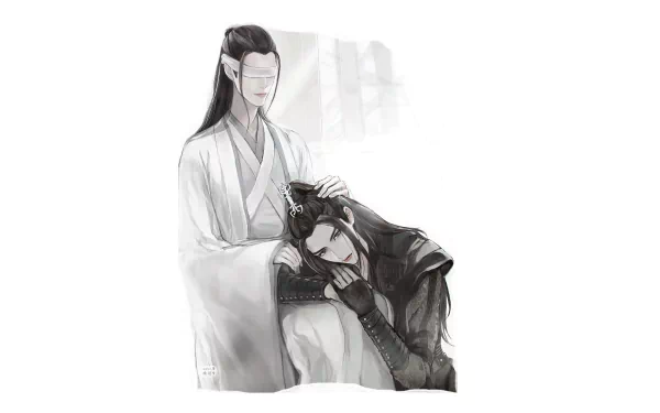 Wang Hao Xuan Song Ji Yang Xiao Xingchen Xue Yang TV Show The Untamed HD Desktop Wallpaper | Background Image