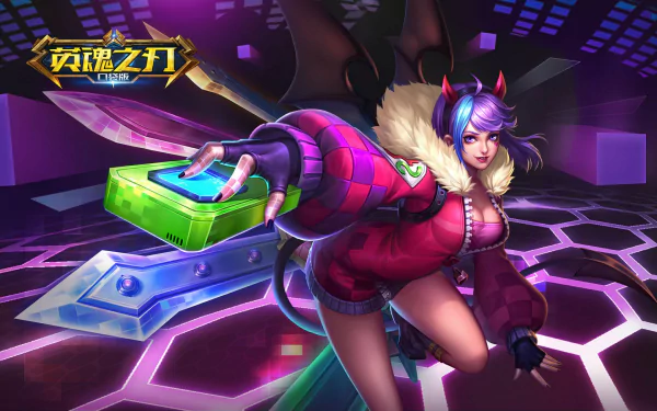 video game Heroes Evolved HD Desktop Wallpaper | Background Image