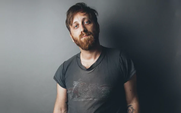 Dan Auerbach music The Black Keys HD Desktop Wallpaper | Background Image