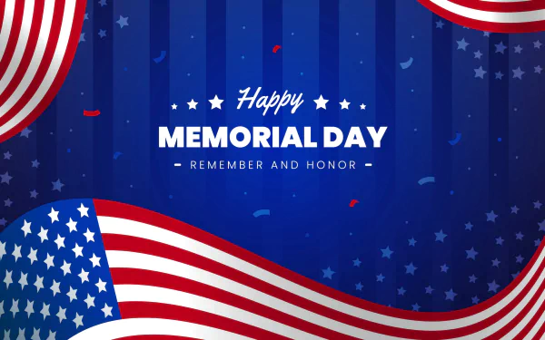  Memorial Day - Remember &amp; Honor