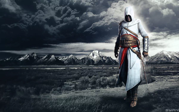 Assassin's Creed Altair