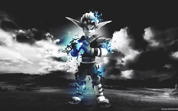 video game Jak 3 HD Desktop Wallpaper | Background Image