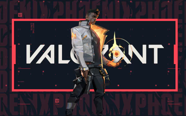 Phoenix (Valorant) video game Valorant HD Desktop Wallpaper | Background Image