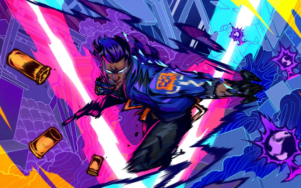 Yoru (Valorant) video game Valorant HD Desktop Wallpaper | Background Image