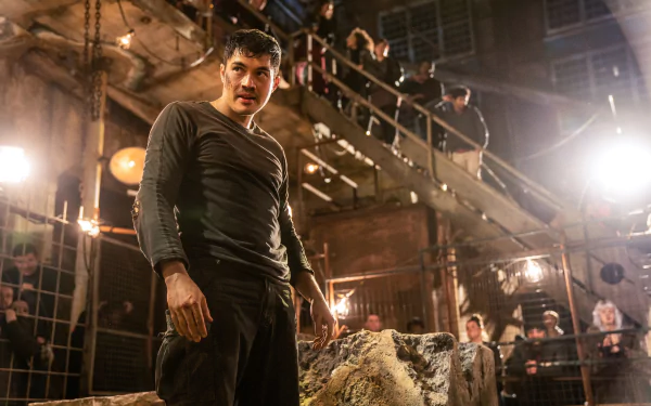 Snake Eyes (G.I. Joe) Henry Golding movie Snake Eyes: G.I. Joe Origins HD Desktop Wallpaper | Background Image