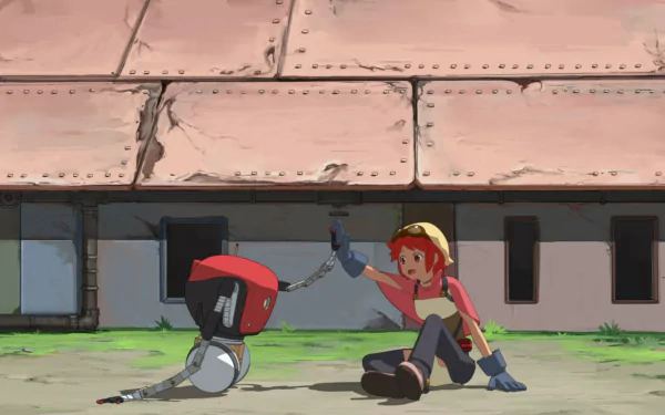 Sara (Eden) Anime Eden HD Desktop Wallpaper | Background Image