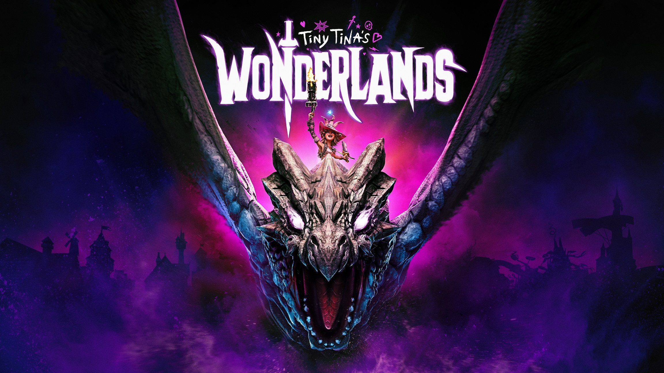 Video Game Tiny Tina's Wonderlands HD Wallpaper | Background Image
