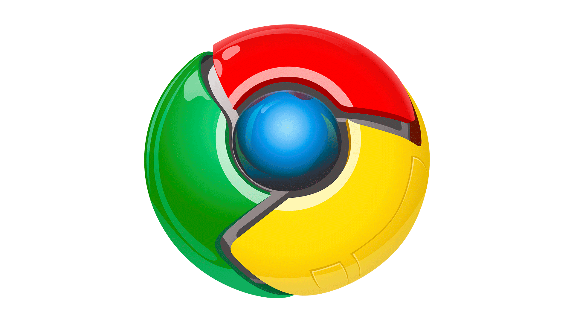 Google Chrome HD Wallpaper