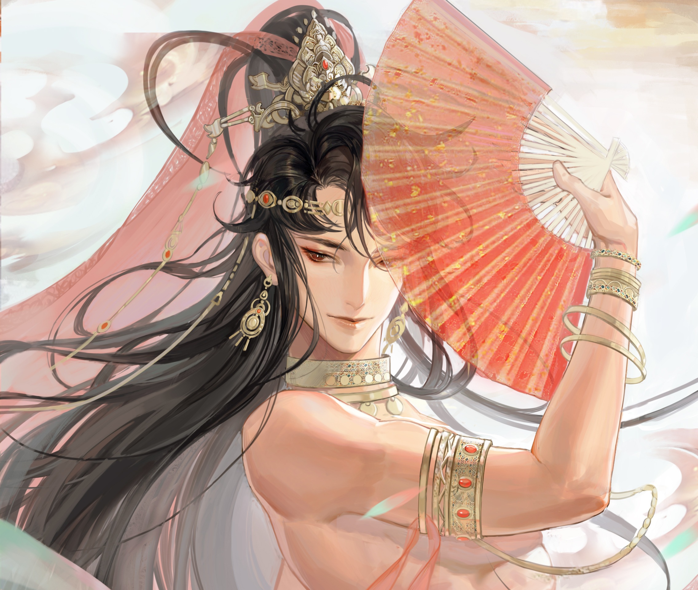 Anime, Mo Dao Zu Shi, Wei Wuxian, Wei Ying, HD wallpaper