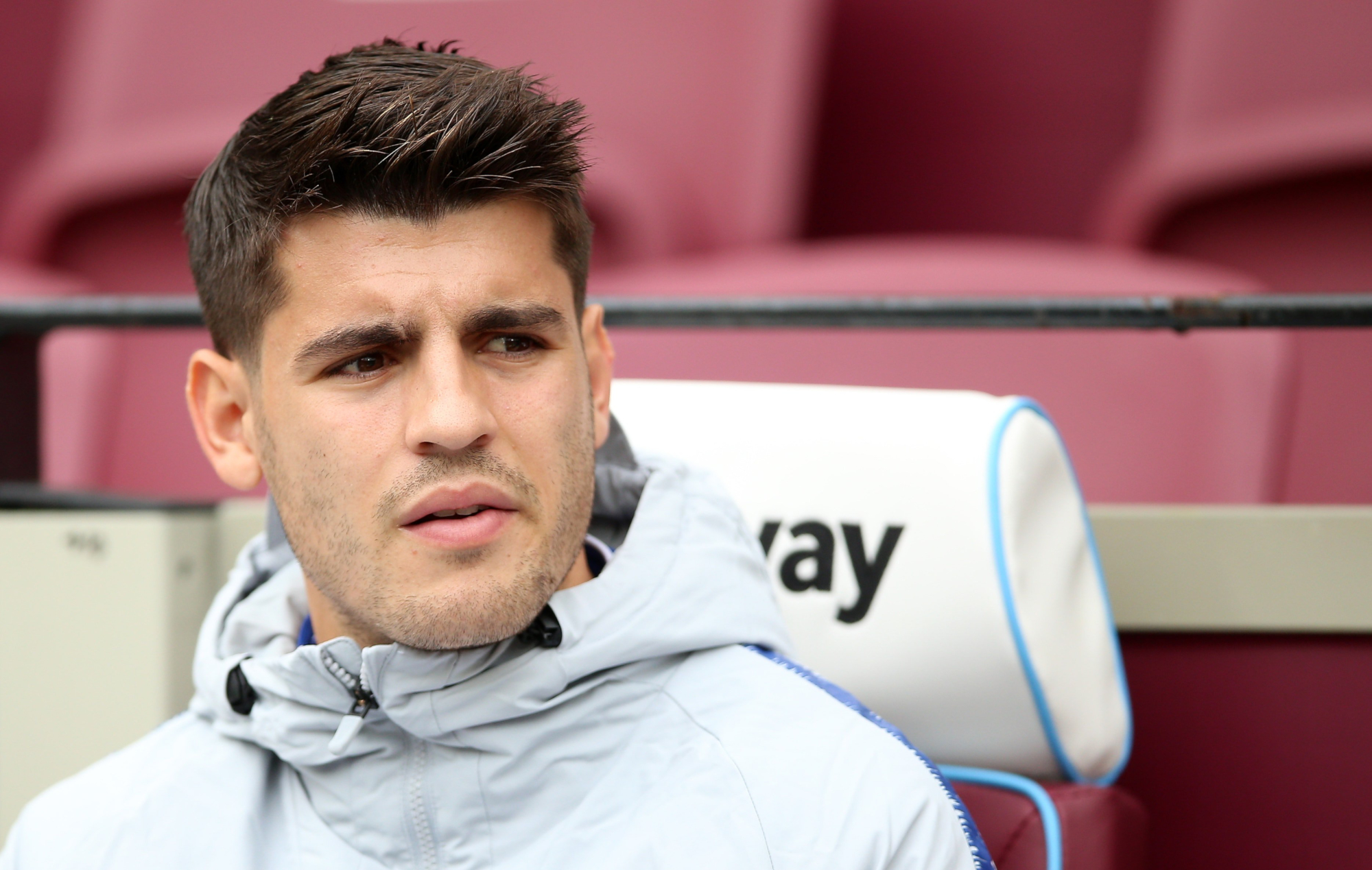 Sports Álvaro Morata HD Wallpaper | Background Image