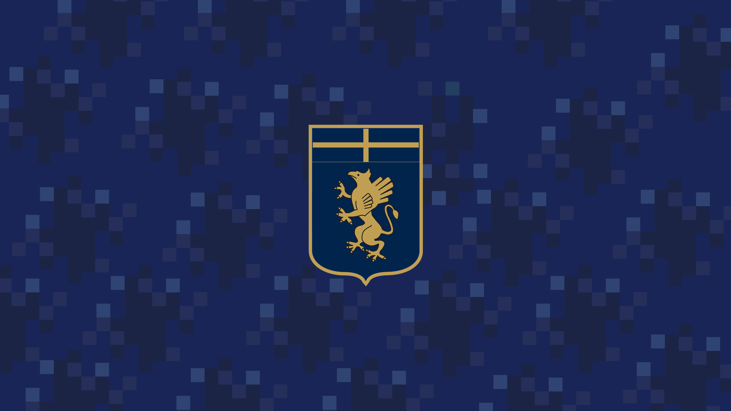 Official CFC Genoa Flag