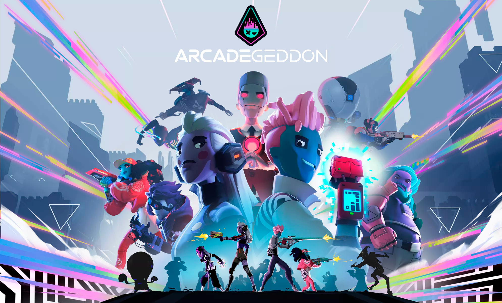 Video Game Arcadegeddon HD Wallpaper | Background Image