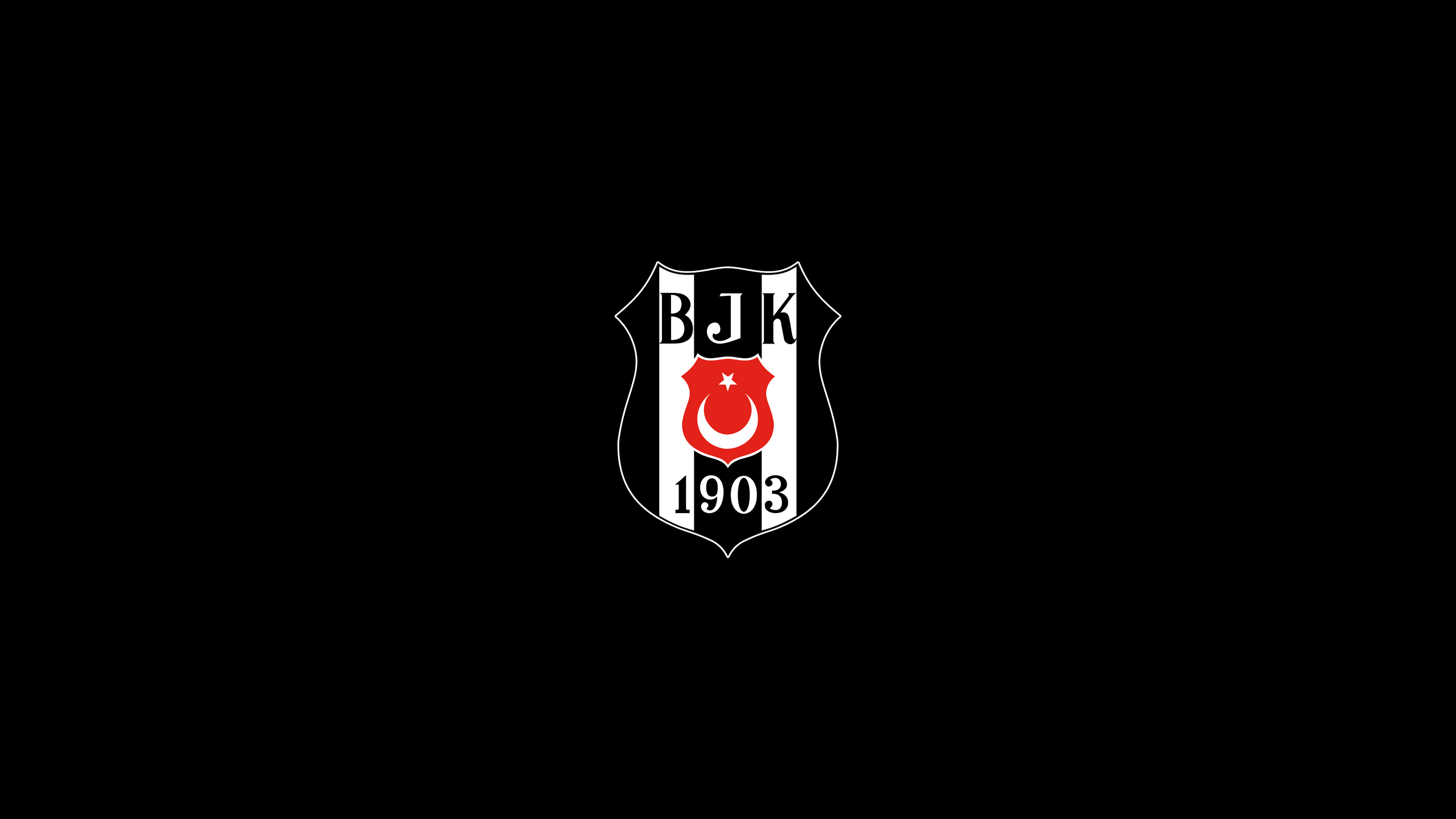 Wallpaper Besiktas JK, Beşiktaş, Illustration | Poster