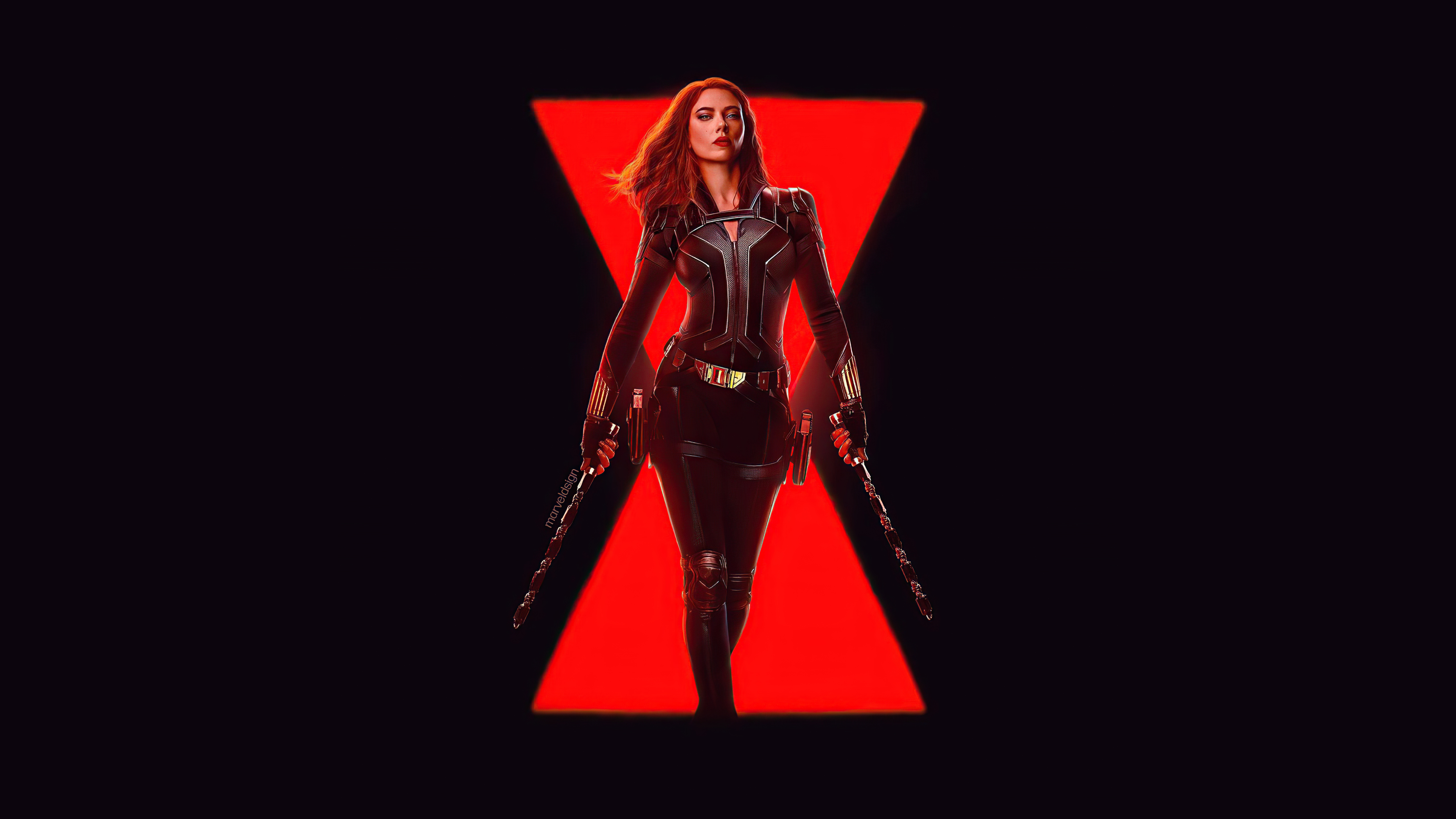 Movie Black Widow HD Wallpaper | Background Image