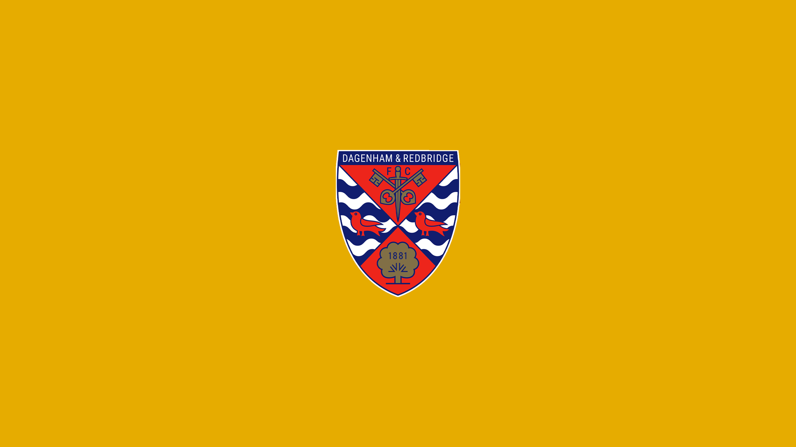 Sports Dagenham & Redbridge F.C. HD Wallpaper