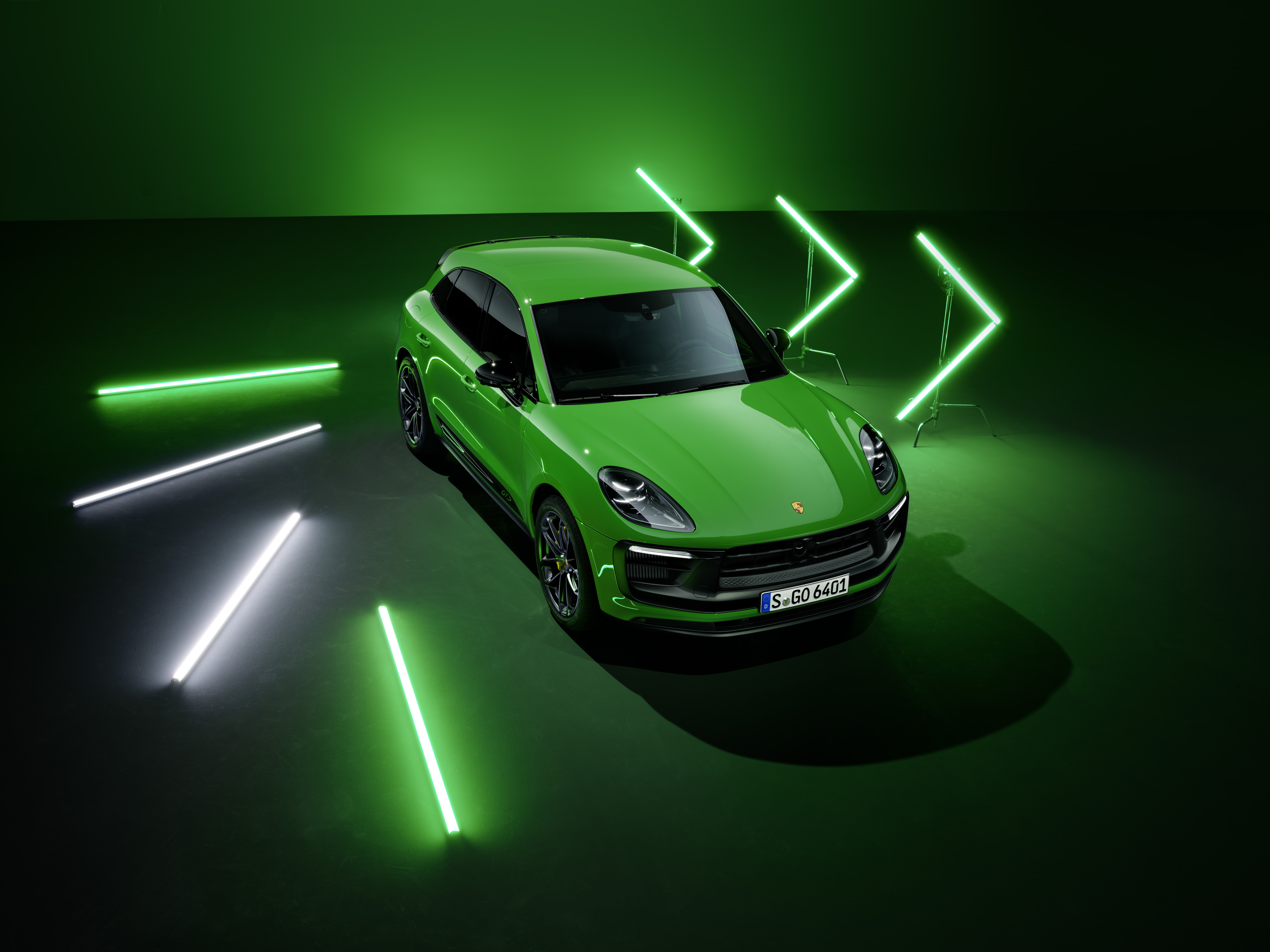 Vehicles Porsche Macan GTS HD Wallpaper | Background Image
