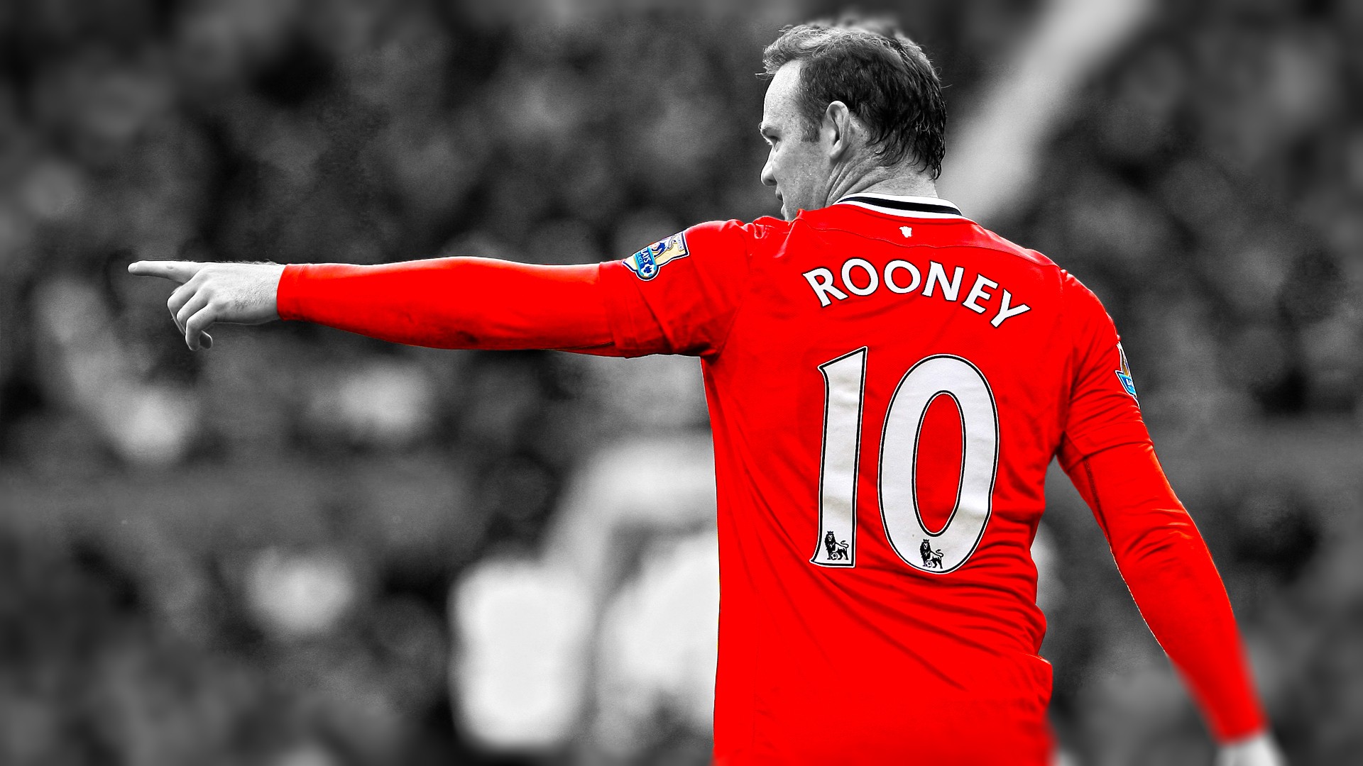 Wayne Rooney iPhone 11 Wallpapers Free Download