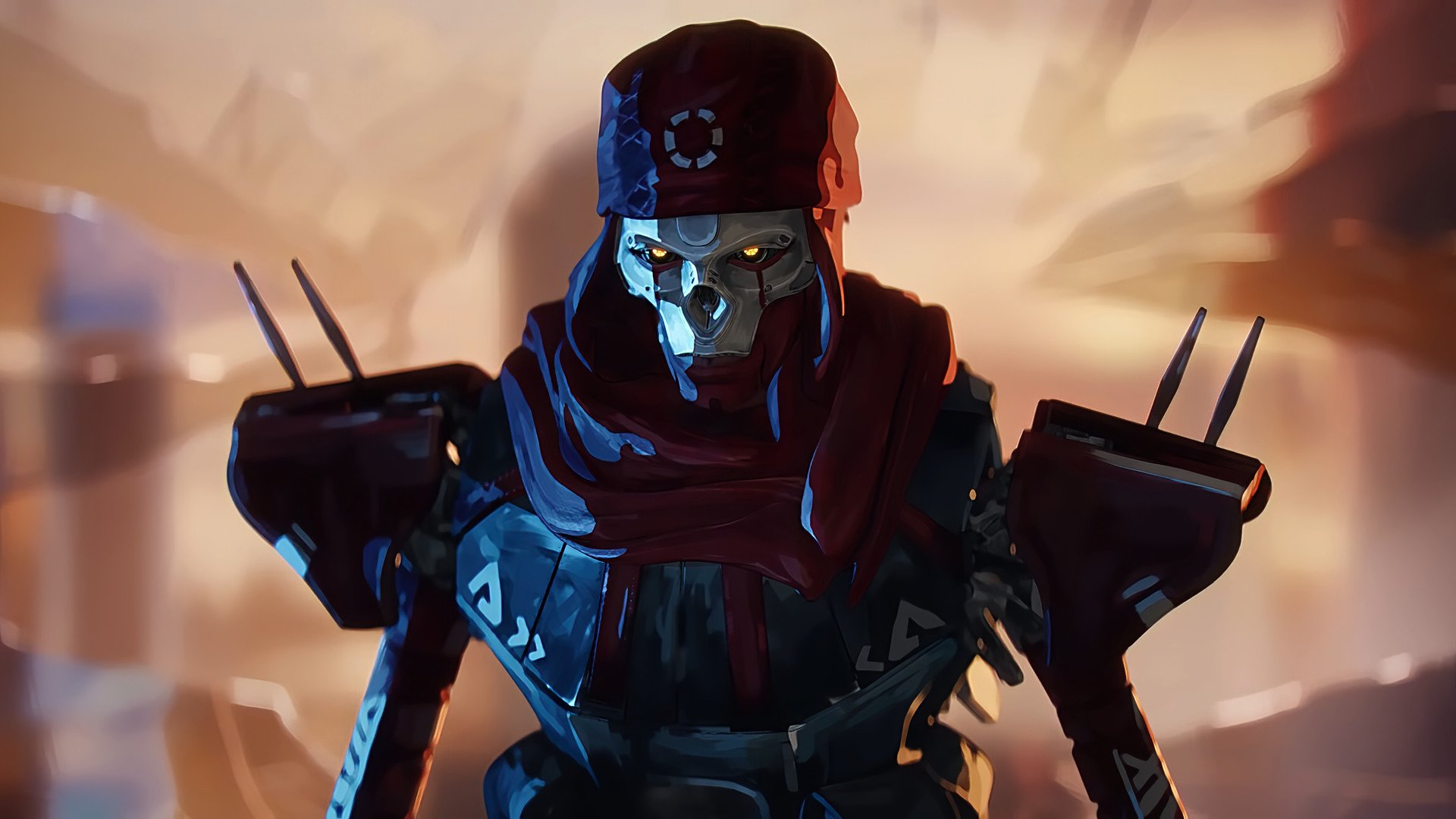 Download Revenant (Apex Legends) Video Game Apex Legends HD Wallpaper