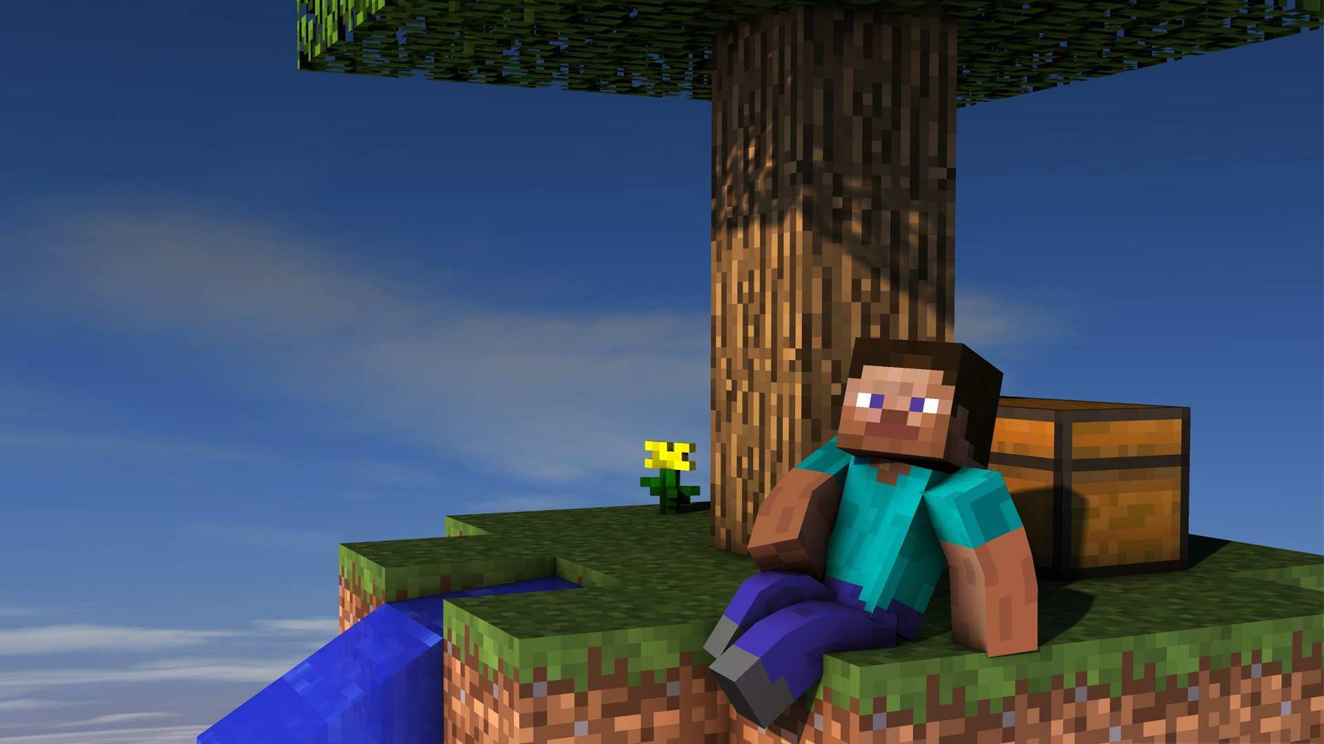 minecraft wallpaper steve face