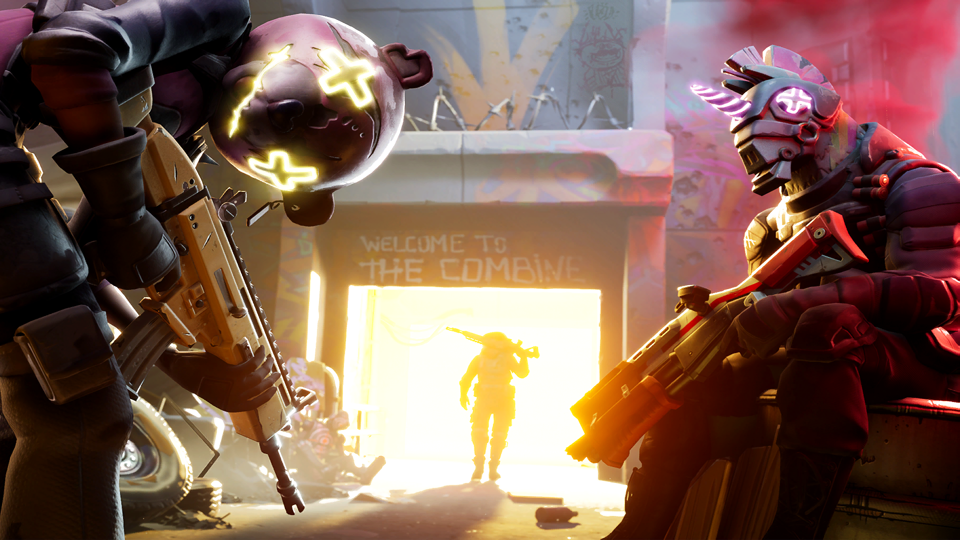 Download Fortnite Loading Screen Video Game Fortnite HD Wallpaper ...