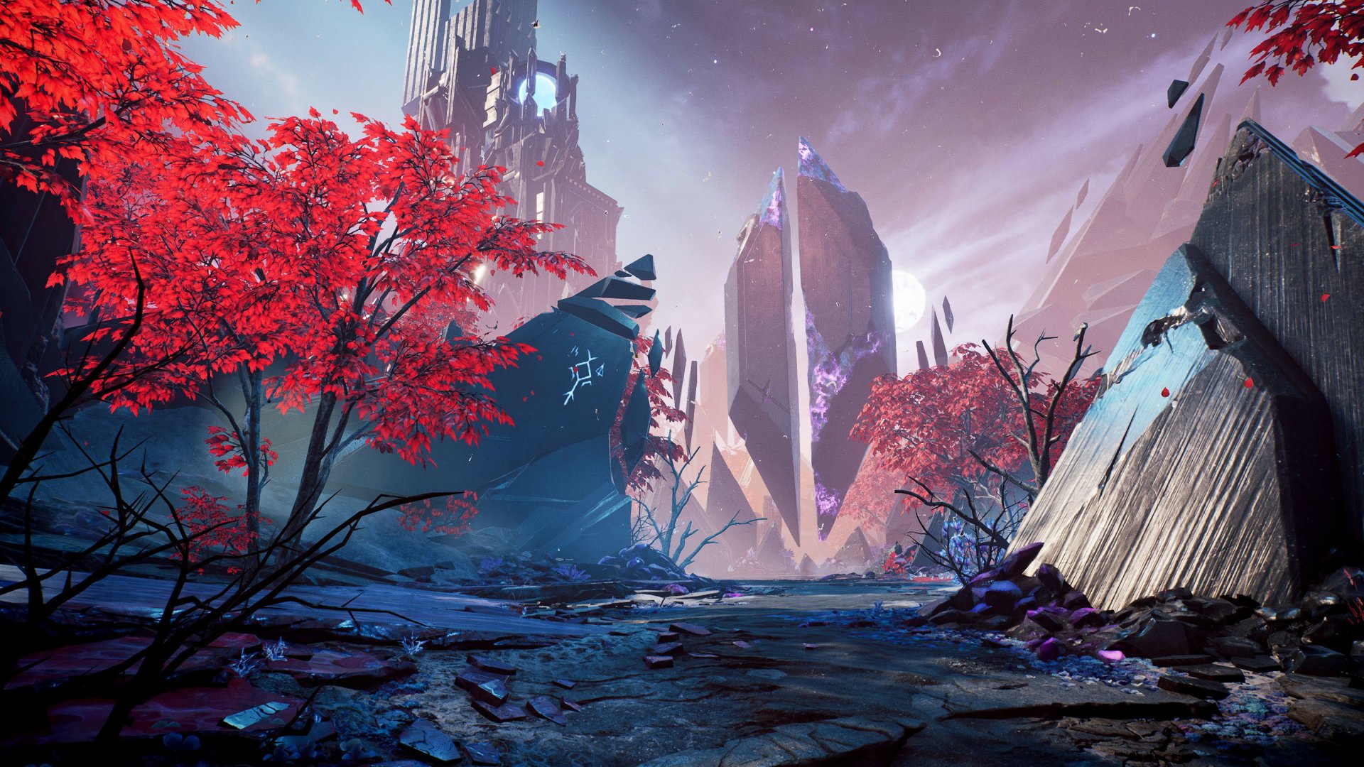 Download Video Game Godfall 4k Ultra HD Wallpaper