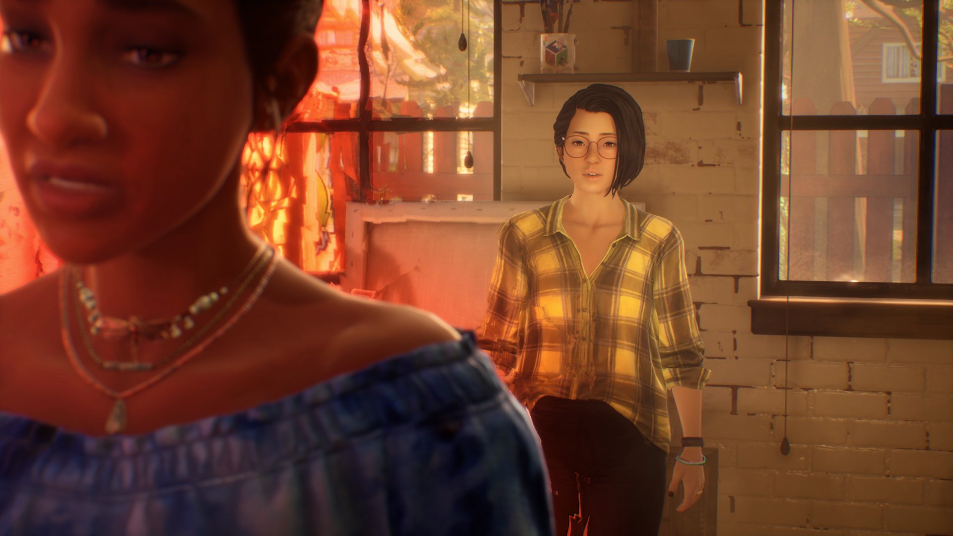 Download Alex Chen Video Game Life Is Strange: True Colors 4k Ultra HD Wallpaper