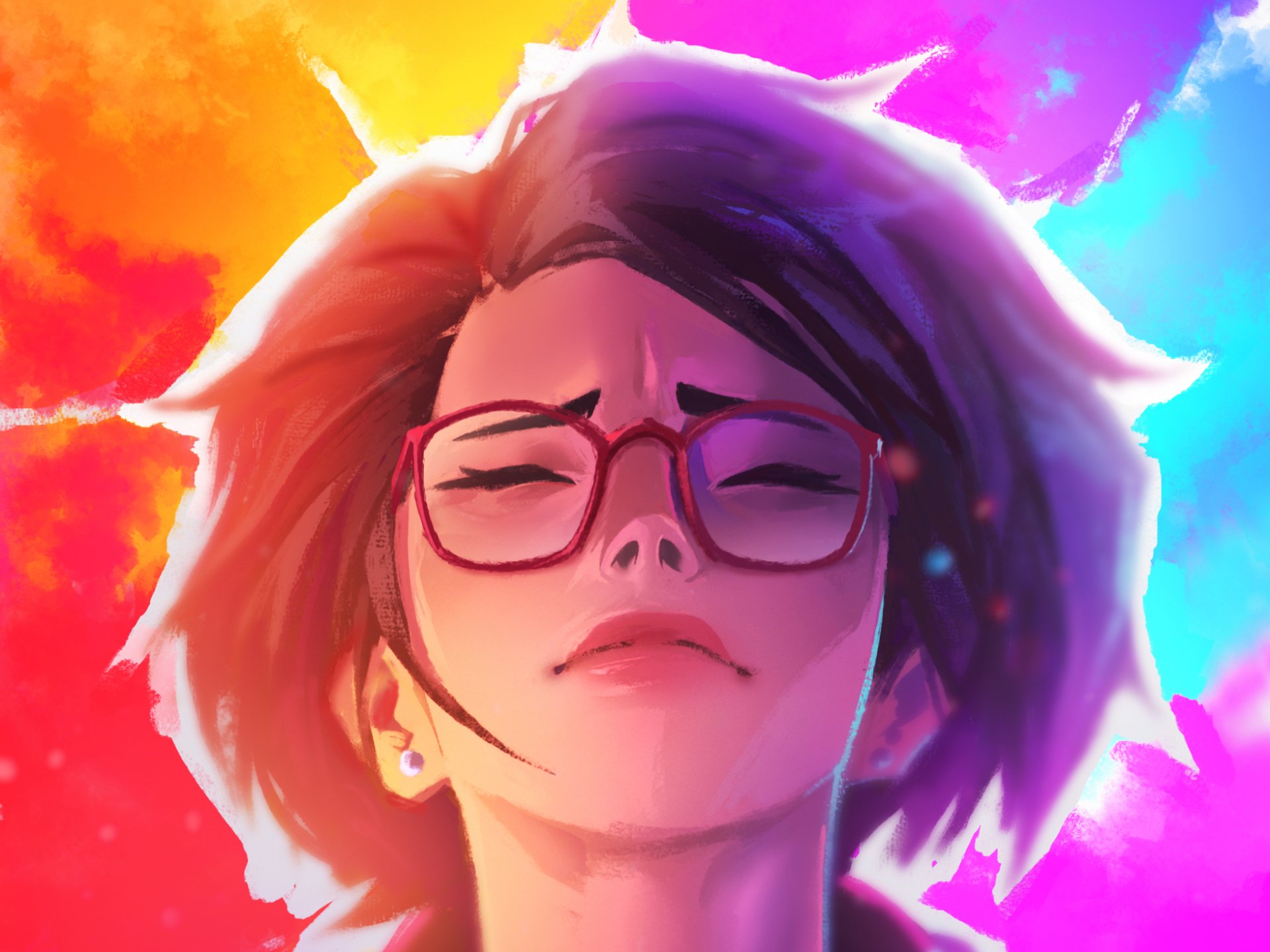 Download Alex Chen Video Game Life Is Strange: True Colors HD Wallpaper