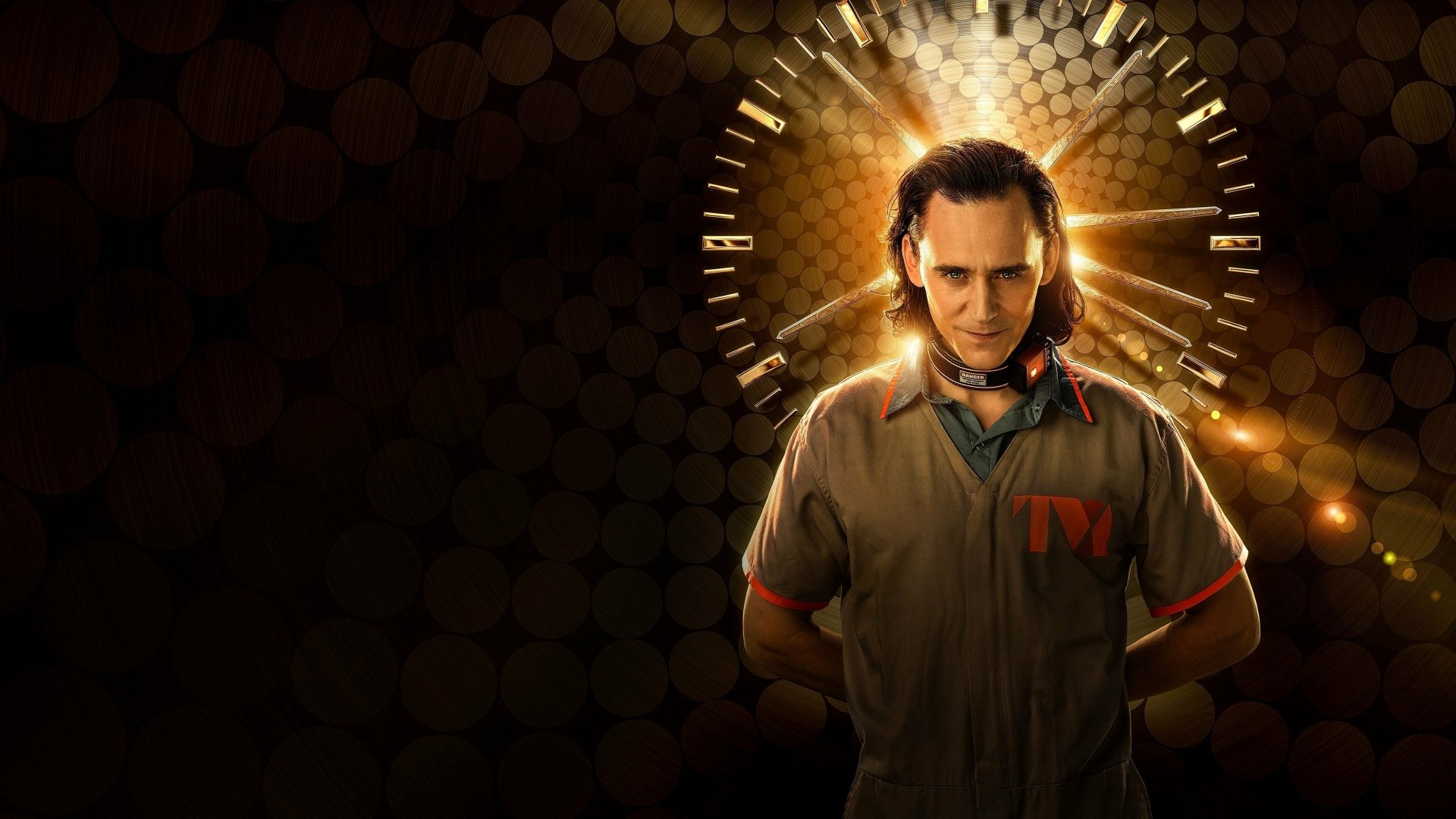Download Tom Hiddleston Loki (Marvel Comics) TV Show Loki 4k Ultra HD Wallpaper