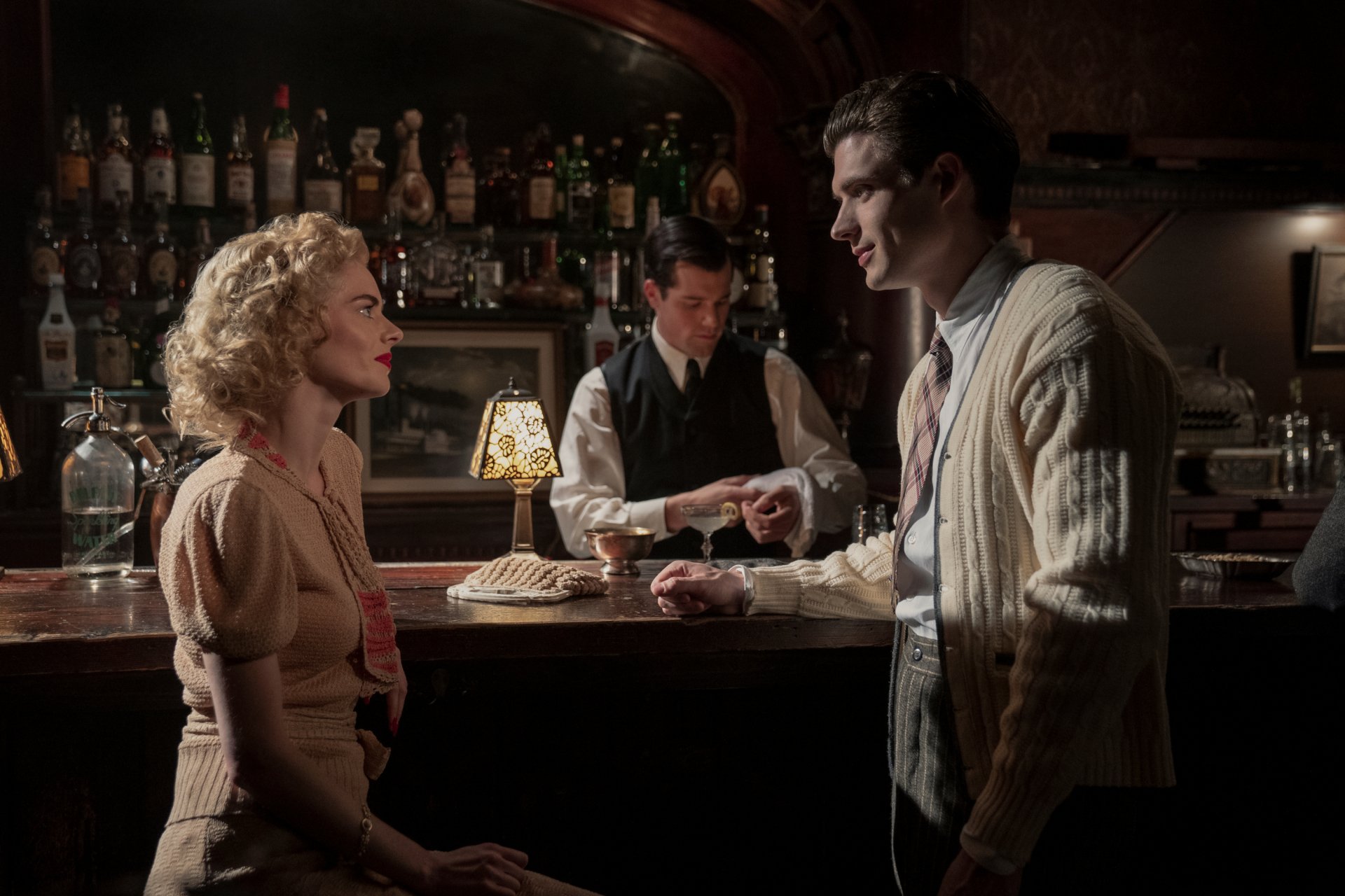 Download Jack Castello David Corenswet Claire Wood Samara Weaving TV