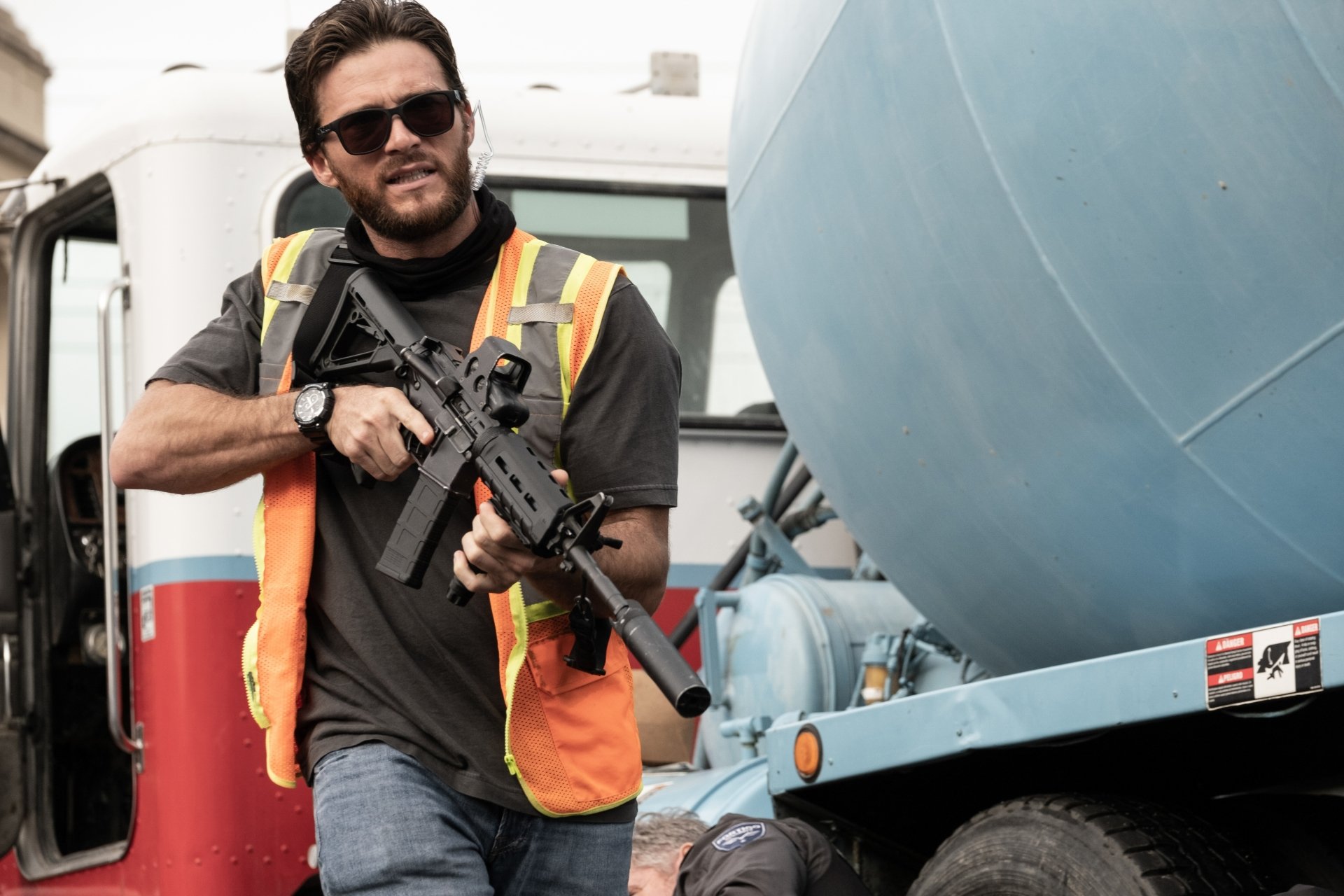 Download Scott Eastwood Movie Wrath Of Man 4k Ultra HD Wallpaper