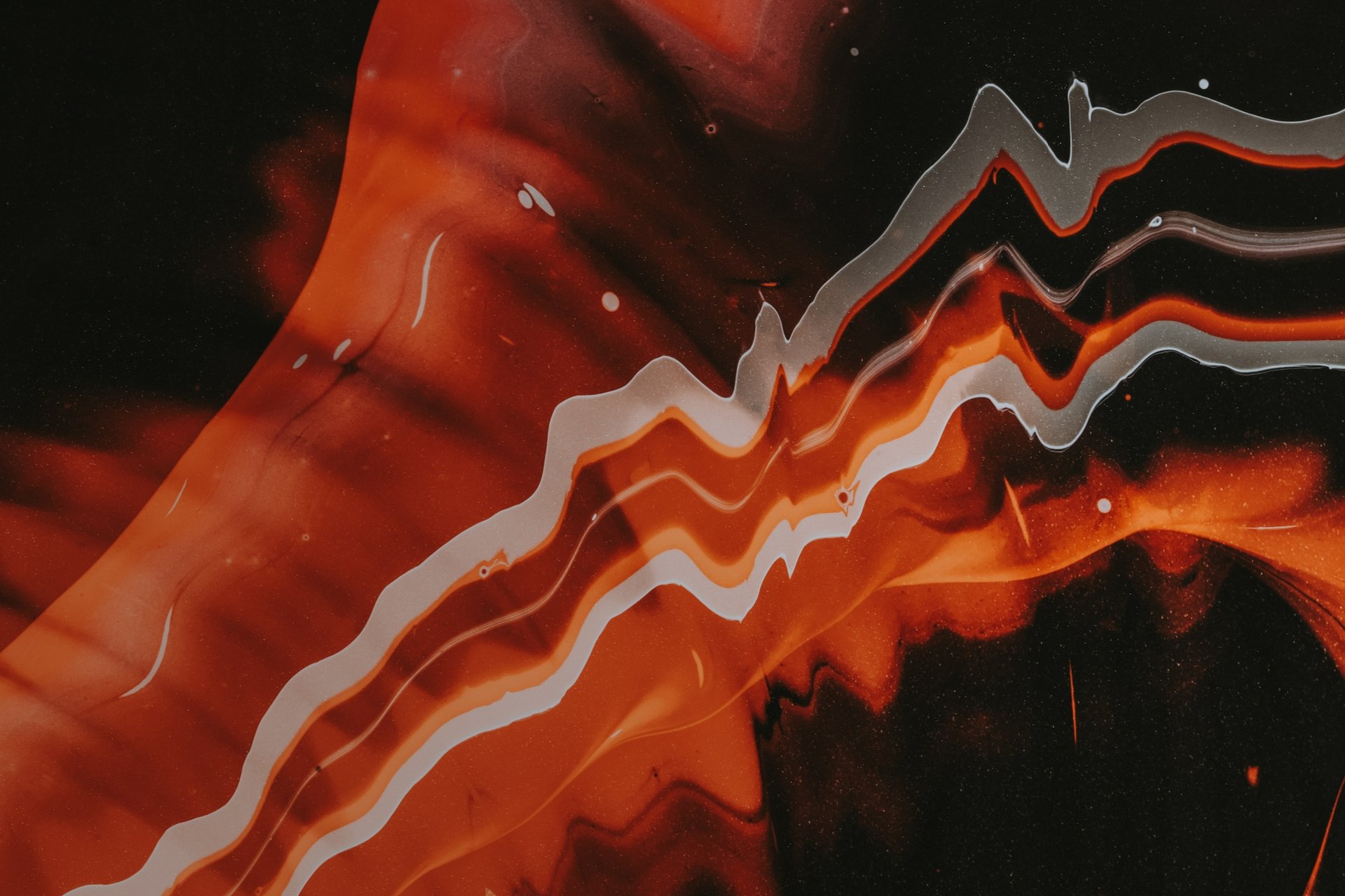 Download Orange (Color) Abstract Pattern 4k Ultra HD Wallpaper by Pawel ...