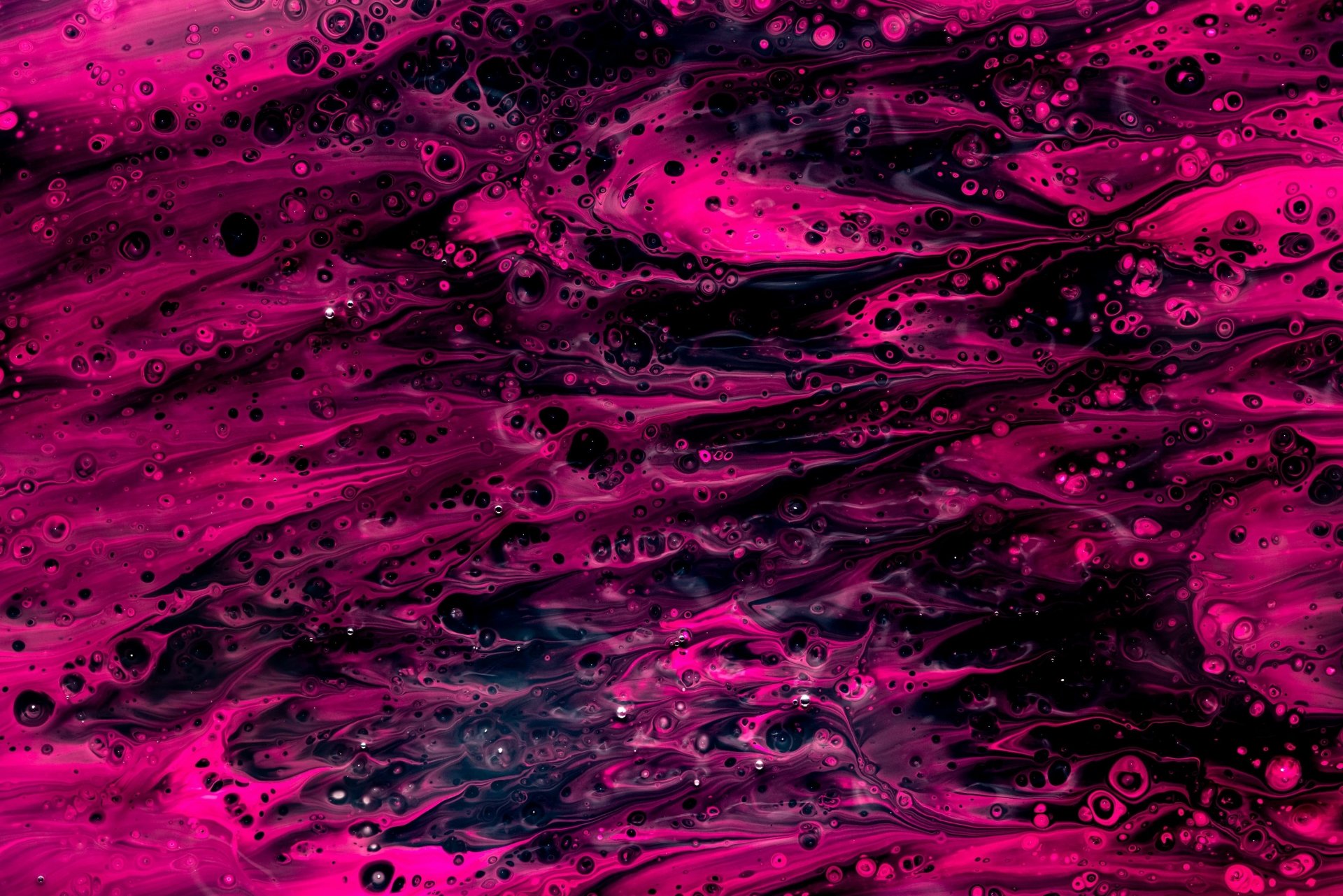 Download Pink Abstract Paint 4k Ultra HD Wallpaper by Solen Feyissa