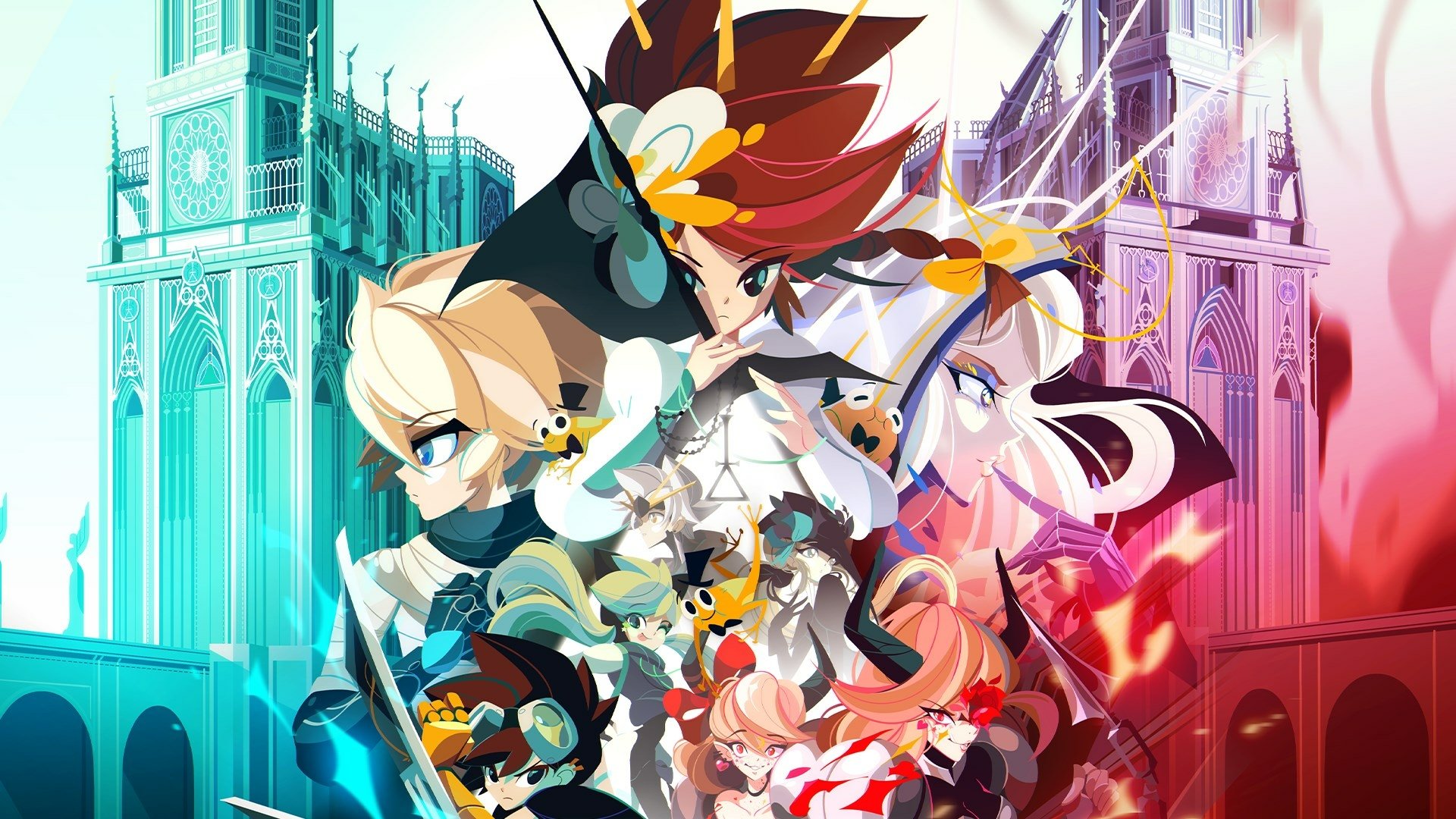 Download Video Game Cris Tales HD Wallpaper