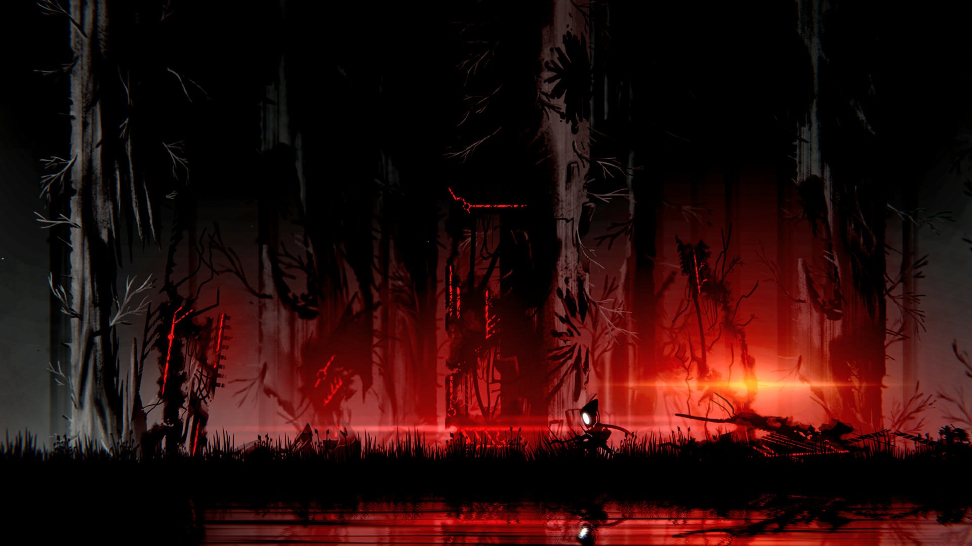 Download Video Game Vesper HD Wallpaper