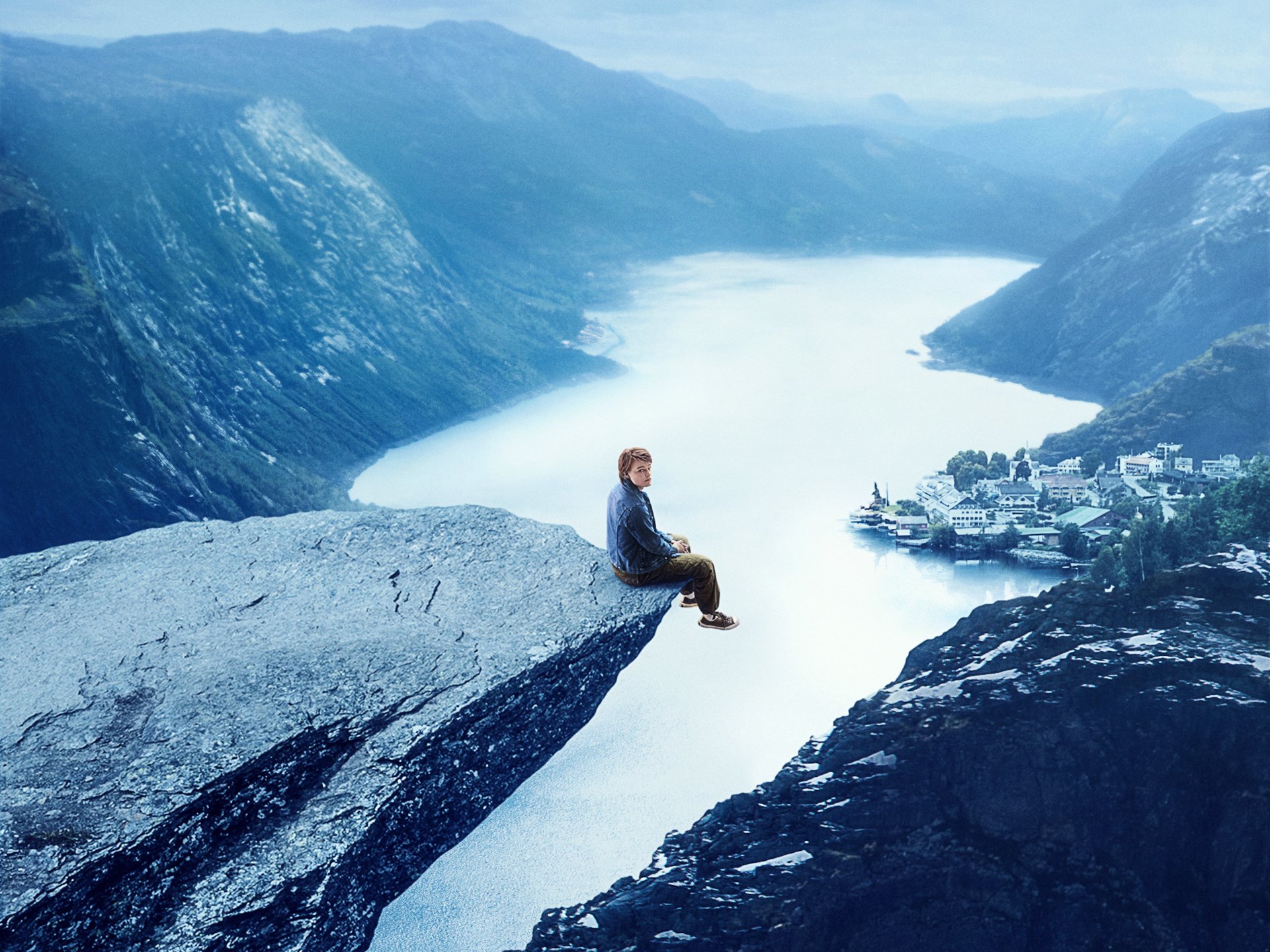 Download TV Show Ragnarok HD Wallpaper