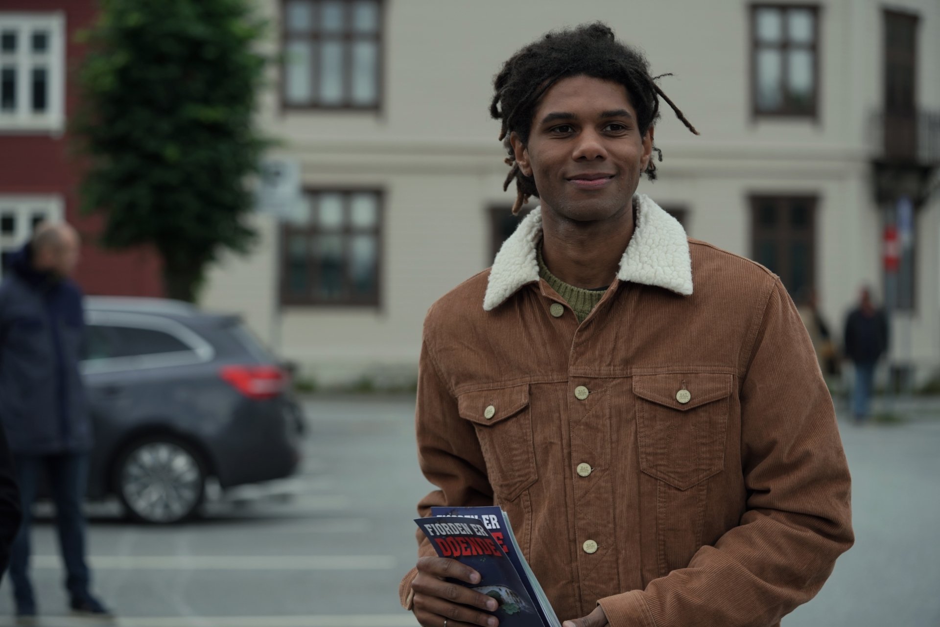 Download TV Show Ragnarok HD Wallpaper