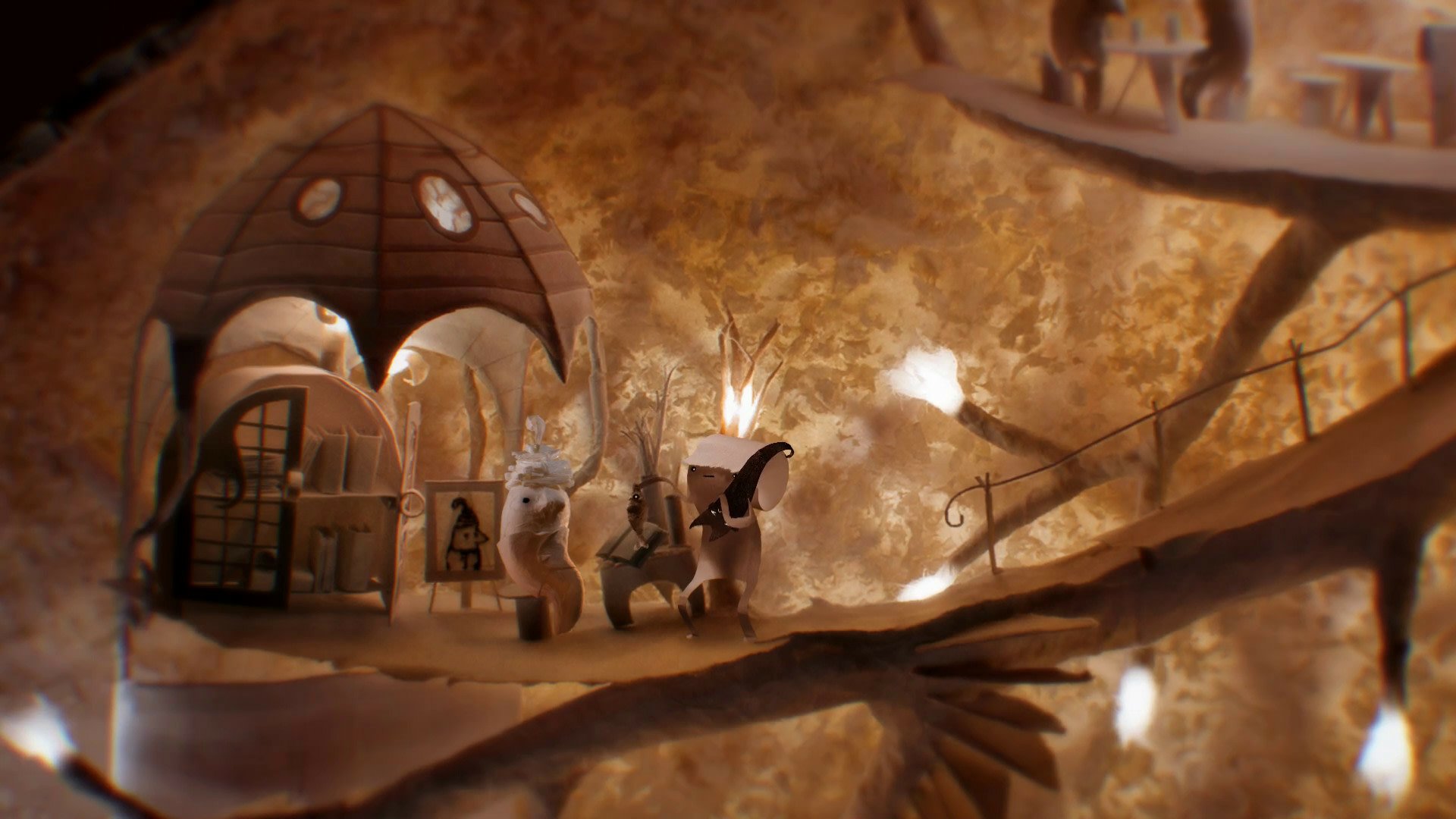 Download Video Game Papetura HD Wallpaper