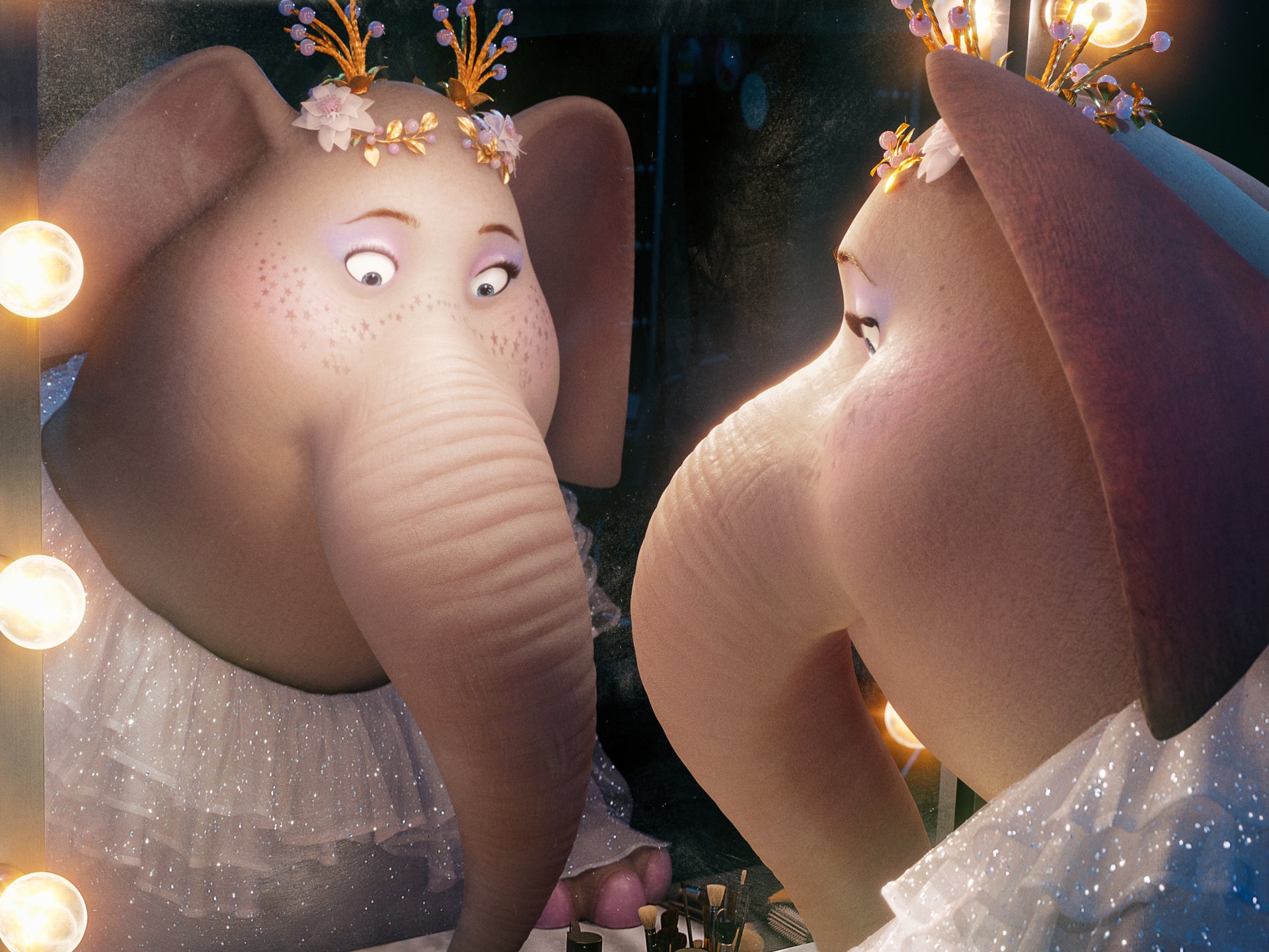 Download Meena (Sing) Movie Sing 2 HD Wallpaper