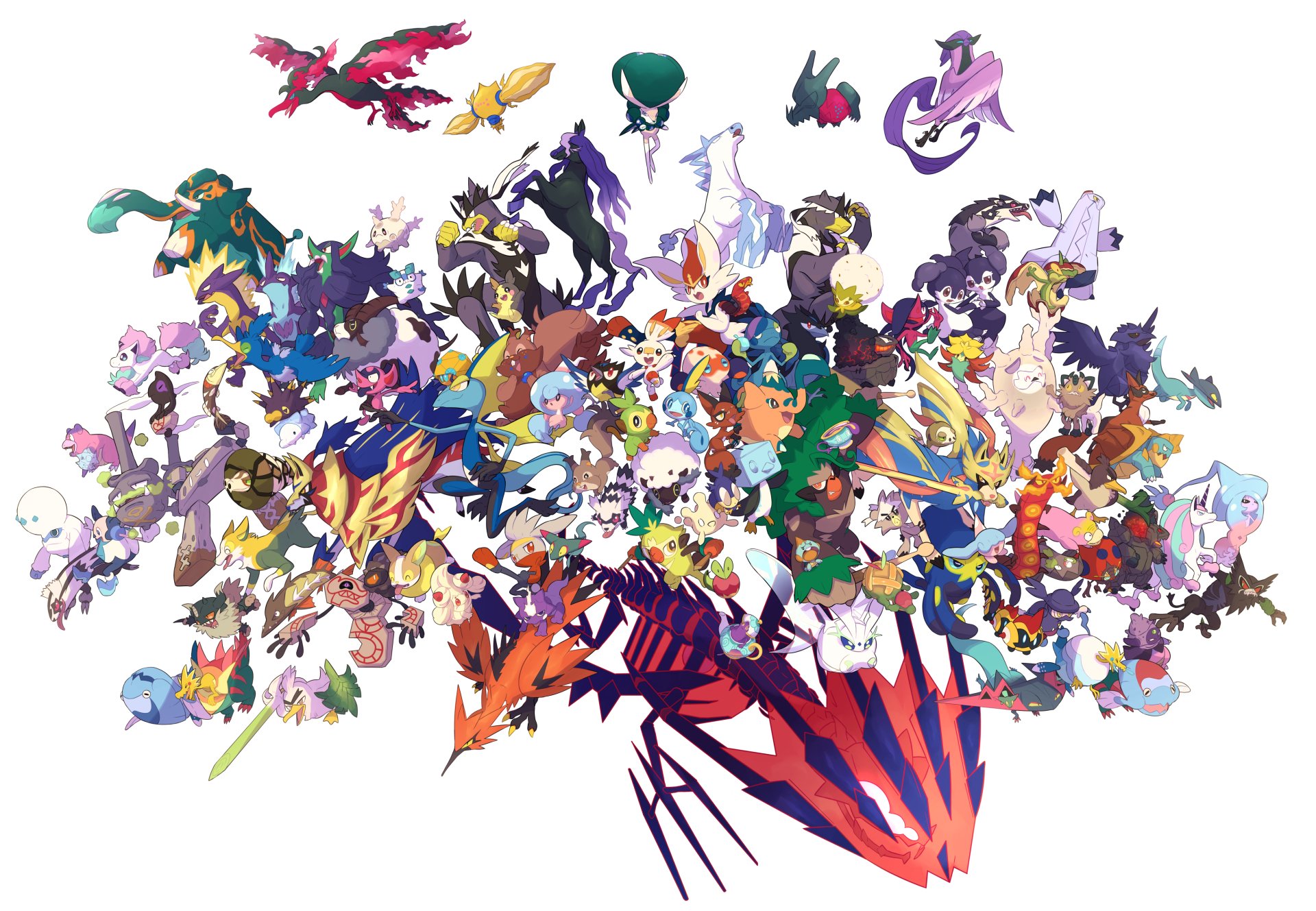 Pokemon Vortex - All about Pokemon Vortex V3 Game  Pokemon backgrounds,  Pokemon, Cute pokemon wallpaper