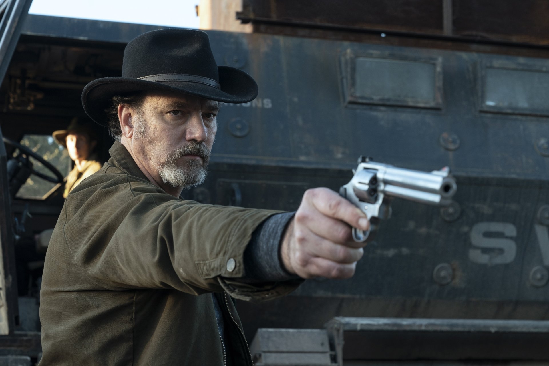 Download TV Show Fear The Walking Dead 4k Ultra HD Wallpaper