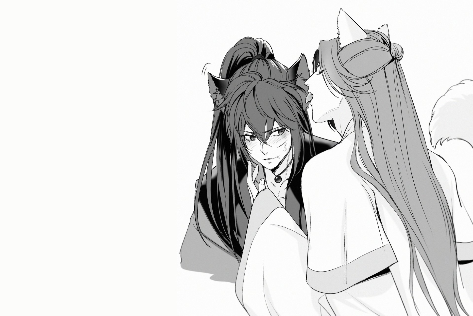 Download Xiao Xingchen Xue Yang Anime Mo Dao Zu Shi HD Wallpaper