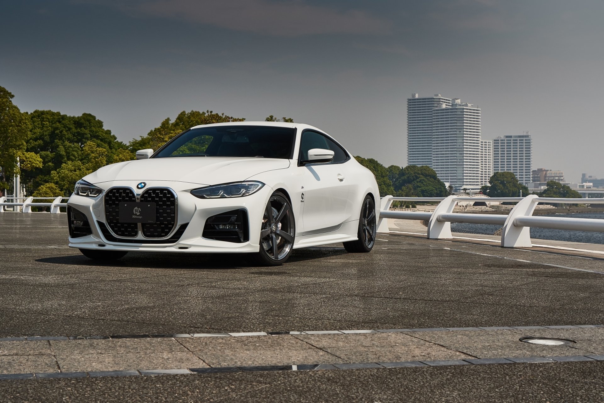 Download Vehicle BMW 4 Series HD Wallpaper