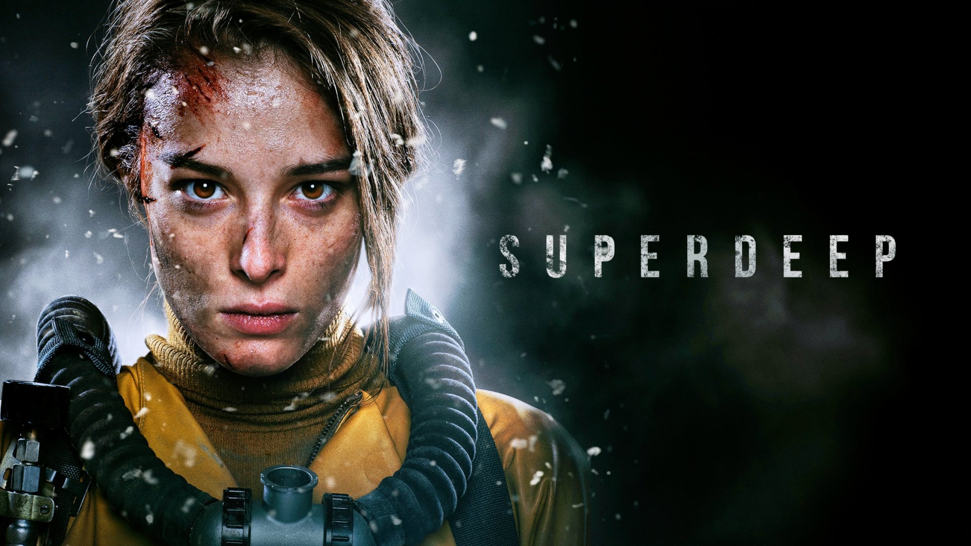 Download Milena Radulovich Movie The Superdeep HD Wallpaper