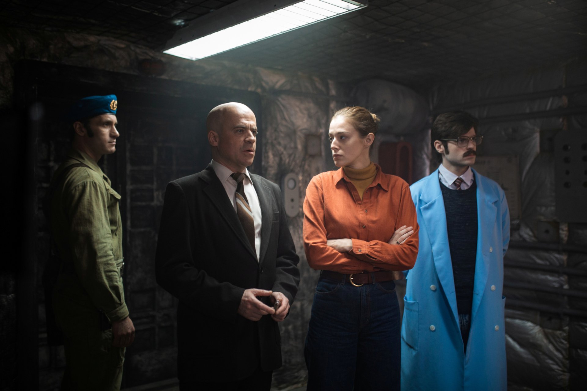 Download Milena Radulovich Movie The Superdeep HD Wallpaper