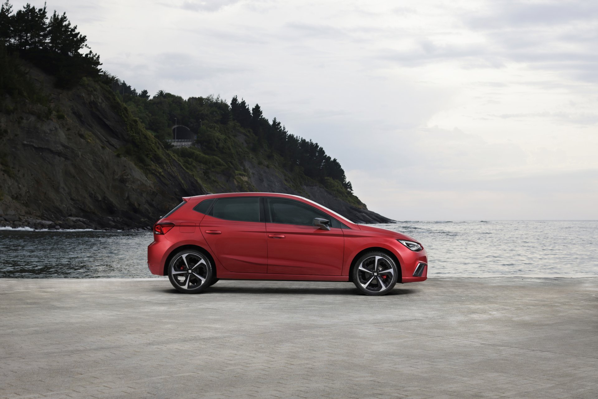 Download Vehicle Seat Ibiza 8k Ultra HD Wallpaper