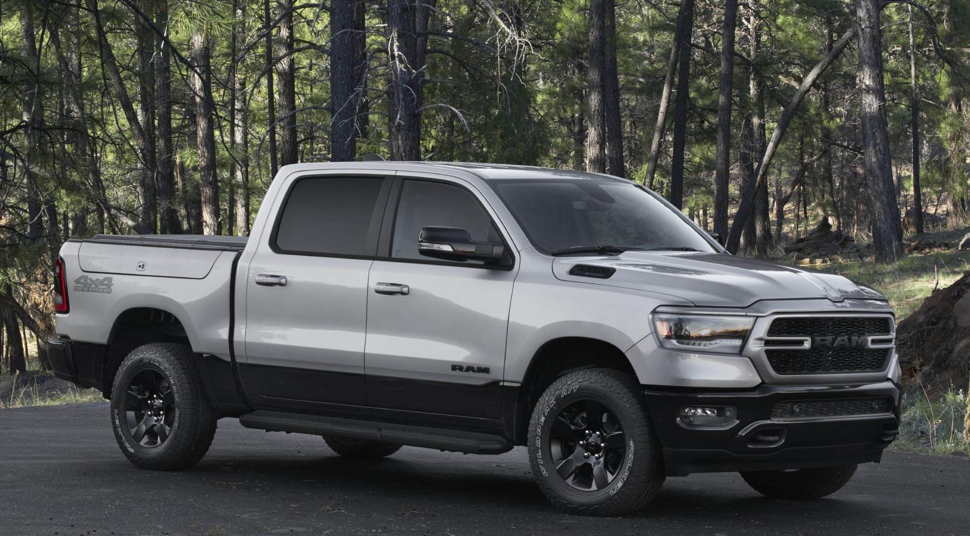 Download Vehicle Ram 1500 HD Wallpaper
